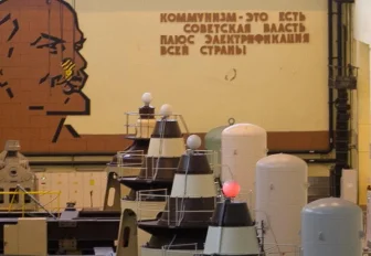 Укрощение строптивой: как строили плотину новосибирской ГЭС