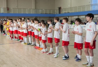 Стал известен победитель городского первенства по футзалу в Новосибирске