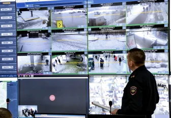 Камеры в людных местах помогли найти 133 ребёнка в Новосибирской области