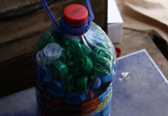 Вторсырьё обменяют на мороженое в Центральном парке 28 июля