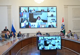 Поддержку участников СВО назвали приоритетной в Новосибирской области 