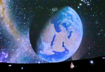 Новосибирцев зовут любоваться на пролёт МКС над городом