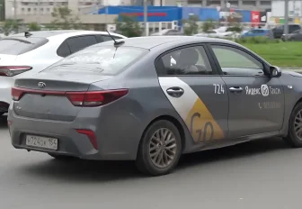 Рост цен на такси замедлился в Новосибирске