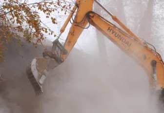 Определился первый застройщик, который расселит на Расточке 10 домов