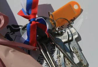 Мэр Кудрявцев сообщил о сдаче долгостроя на улице Связистов