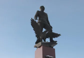 Планетарий назвал дату премьеры полнокупольного фильма о Покрышкине