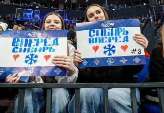 ХК «Сибирь» снова расстался с главным тренером — уже вторым за сезон