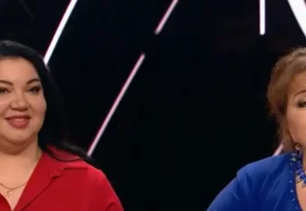 Певицы из села под Новосибирском зажгли на телешоу «Привет, Андрей!»