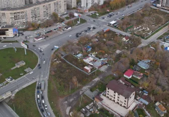 Мэрия показала проект планировки площадки КРТ у «Локомотив-Арены»