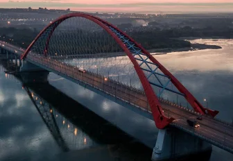 Дорожное покрытие на Бугринском мосту отремонтируют в 2026 году