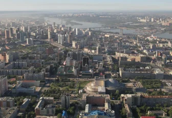 Для Новосибирска и Кольцово разработают единый мастер-план