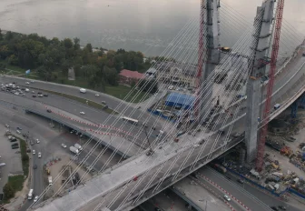 Изменения в проекте четвёртого моста в Новосибирске одобрила экспертиза