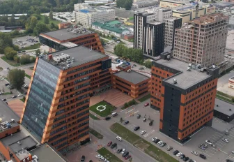 Креативный кластер «Медиапарк» откроют в Новосибирске в 2026 году