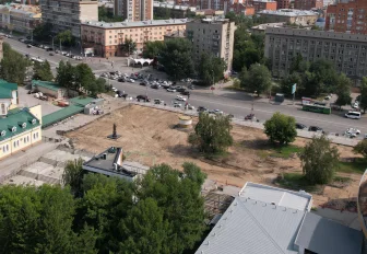 Новосибирская неделя: ЛДС, сквер вместо парковки и возрождение сталинок