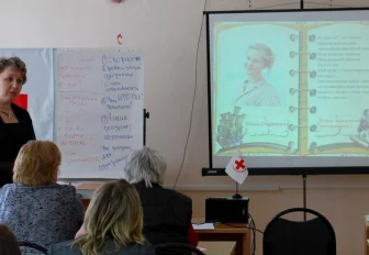 Эксперты «Красного креста» научат справляться с тревогой от пандемии