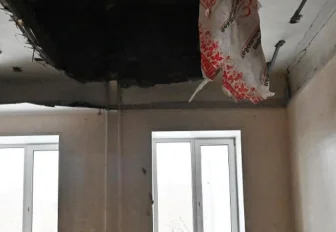 Этаж новосибирской больницы с обвалившейся балкой капитально отремонтируют