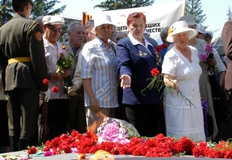 Новосибирск замрёт на минуту в День памяти и скорби