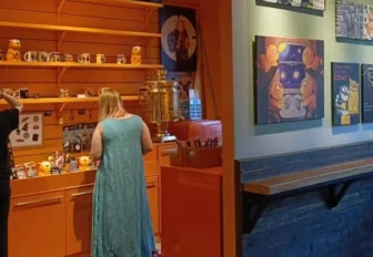 В Новосибирске может появиться «Бармузей Васи Ложкина»