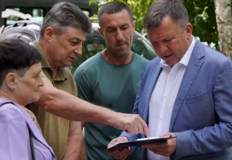 Благоустройство дворов в Новосибирске проконтролирует «Единая Россия»