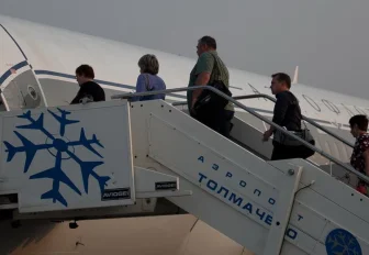 40 тысяч туристов из Китая побывали в Новосибирской области в 2019 году