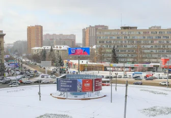 Из дизайн-проекта площади Калинина предложили убрать часть велодорожек