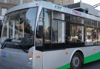 46 новых троллейбусов планируют купить для Новосибирска