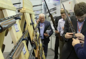 Лицензии на отстрел рогатых разыграли в Новосибирской области