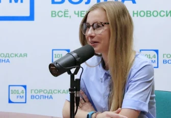 Молодёжный специалист: «Сначала рассчитывала, что стану „актрисулькой“»