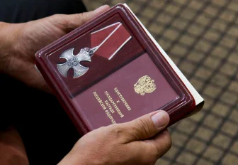 Доску памяти героя спецоперации согласовали в мэрии Новосибирска