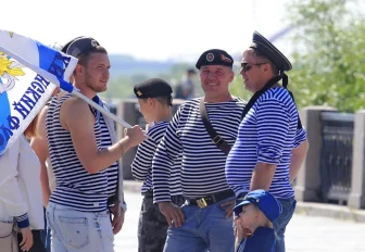 Макаронами по-флотски накормят новосибирцев на набережной в День ВМФ