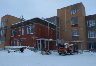 Детсад в микрорайоне «Просторный» обещают достроить в декабре