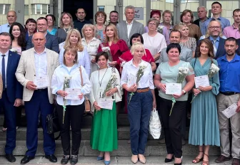 Доски почёта в Центральном округе обновили ко Дню города