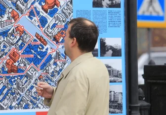 Маршруты «Красная линия» и «Линия авангарда» перезапускают в Новосибирске