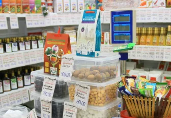 Рост цен на продукты замедлился в Новосибирской области