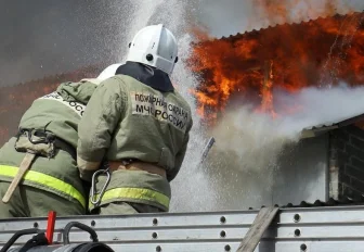 МЧС: в Новосибирской области за сутки случилось 39 пожаров и десять ДТП