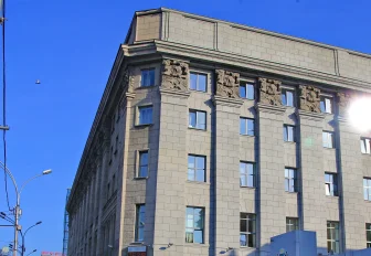 Главным архитектором Новосибирска назначен Иван Штурбабин