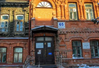 Инская слобода в Новосибирске — шаг из прошлого в будущее