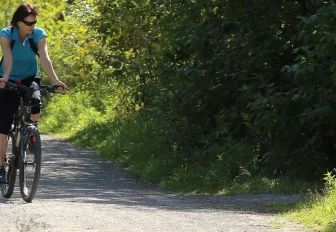 Катай — не хочу: где в Новосибирске лучше всего кататься на велосипеде