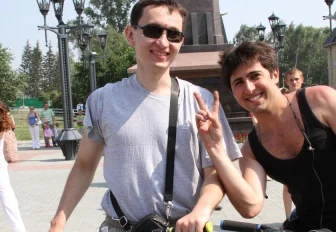 Новосибирская неделя: поиск людей, догхантеры и портал для туристов