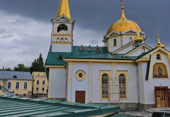 Новосибирцы смогут прикоснуться к мощам блаженной Матроны