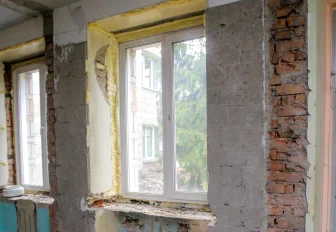 Шесть расселённых аварийных двухэтажек снесут в Новосибирске в декабре