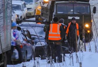 Экстренные ящики для водителей появились на дорогах Новосибирска