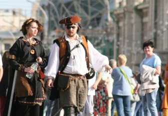 Какие улицы перекроют для празднования Дня города в Новосибирске