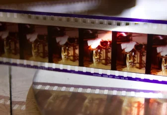 Новосибирцев зовут на набережную смотреть «Фантомаса» с плёнки