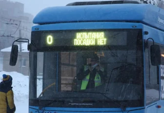 Первая ласточка: в Новосибирске готовят крупное обновление троллейбусов