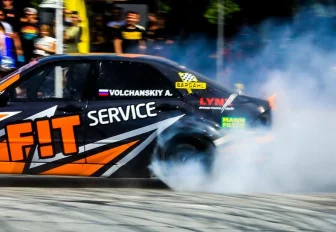 Кубок губернатора по дрифту пройдёт у «Нордмолла» под Новосибирском