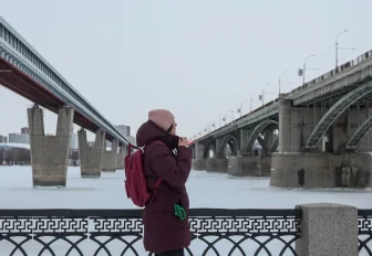 Круглогодичную канатную дорогу хотят построить над Обью в Новосибирске