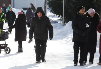 О нелегальных снегокатах в парках предупредили жителей Новосибирска