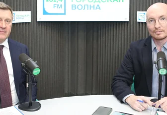 Мэр отвечает: рекордный бюджет, уточки в логу и троллейбус до Родников