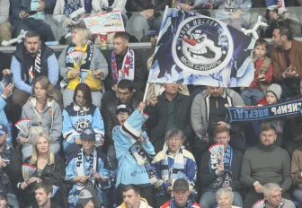 Фестиваль хоккея ждёт новосибирцев в декабре: приедут звёзды